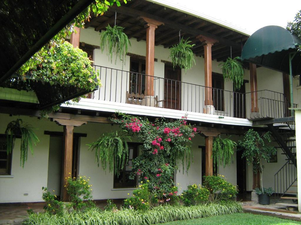 Hotel Posada De Maria アンティグア・グアテマラ エクステリア 写真