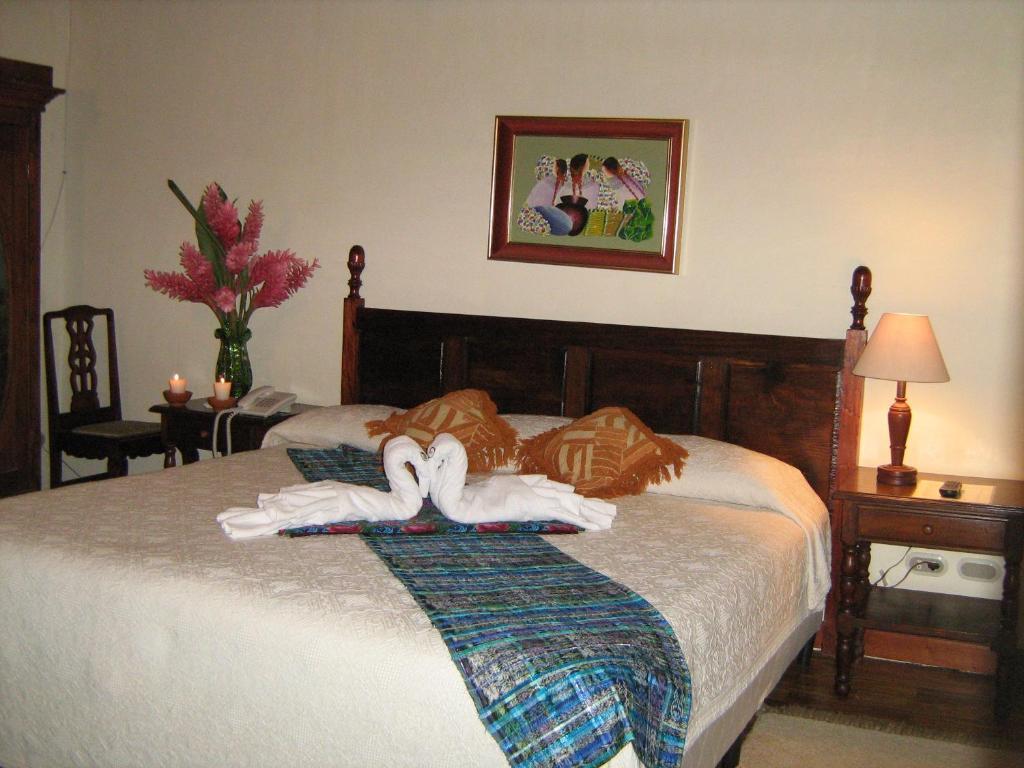 Hotel Posada De Maria アンティグア・グアテマラ 部屋 写真