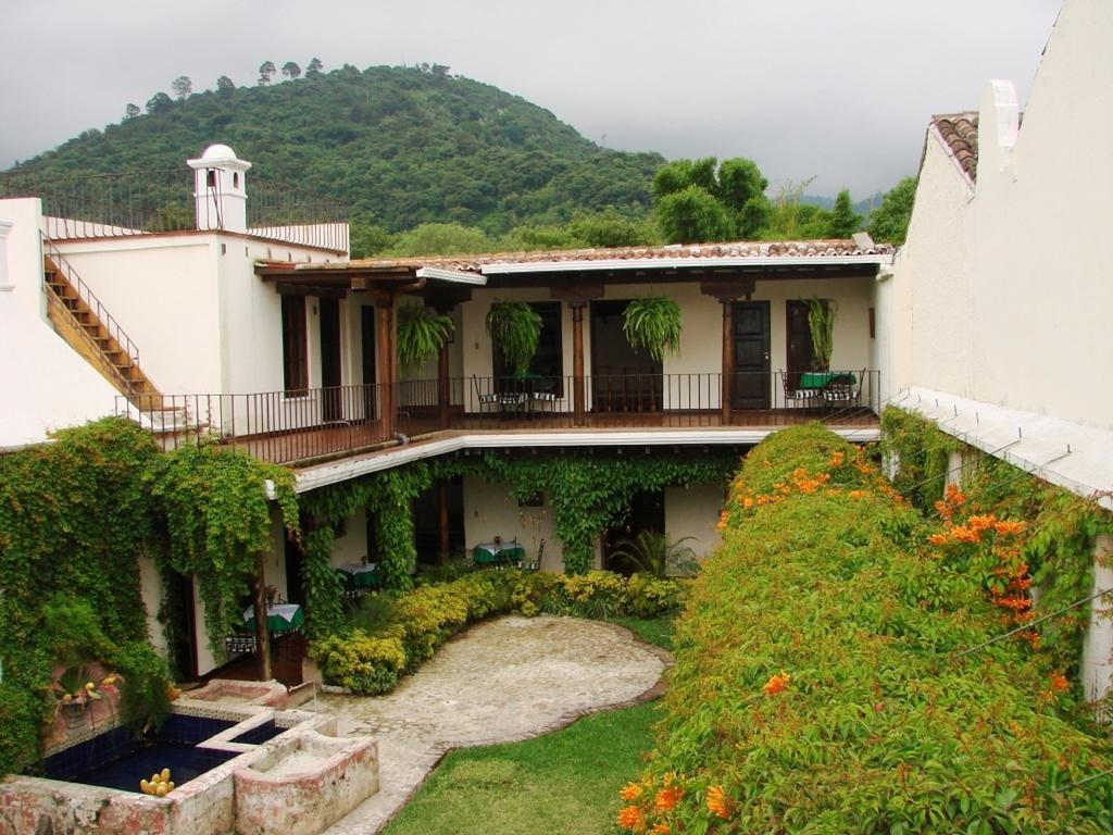 Hotel Posada De Maria アンティグア・グアテマラ エクステリア 写真