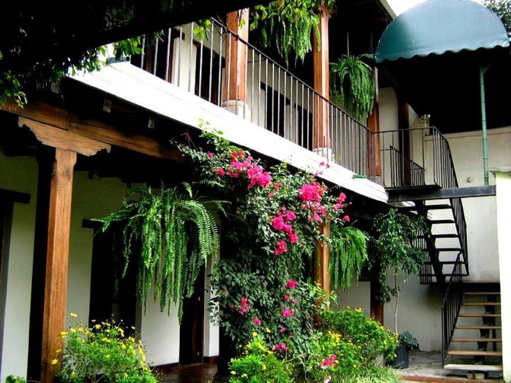 Hotel Posada De Maria アンティグア・グアテマラ エクステリア 写真