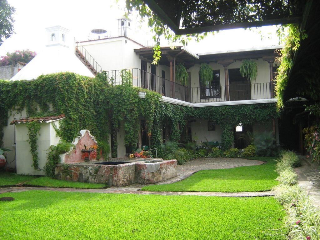 Hotel Posada De Maria アンティグア・グアテマラ エクステリア 写真