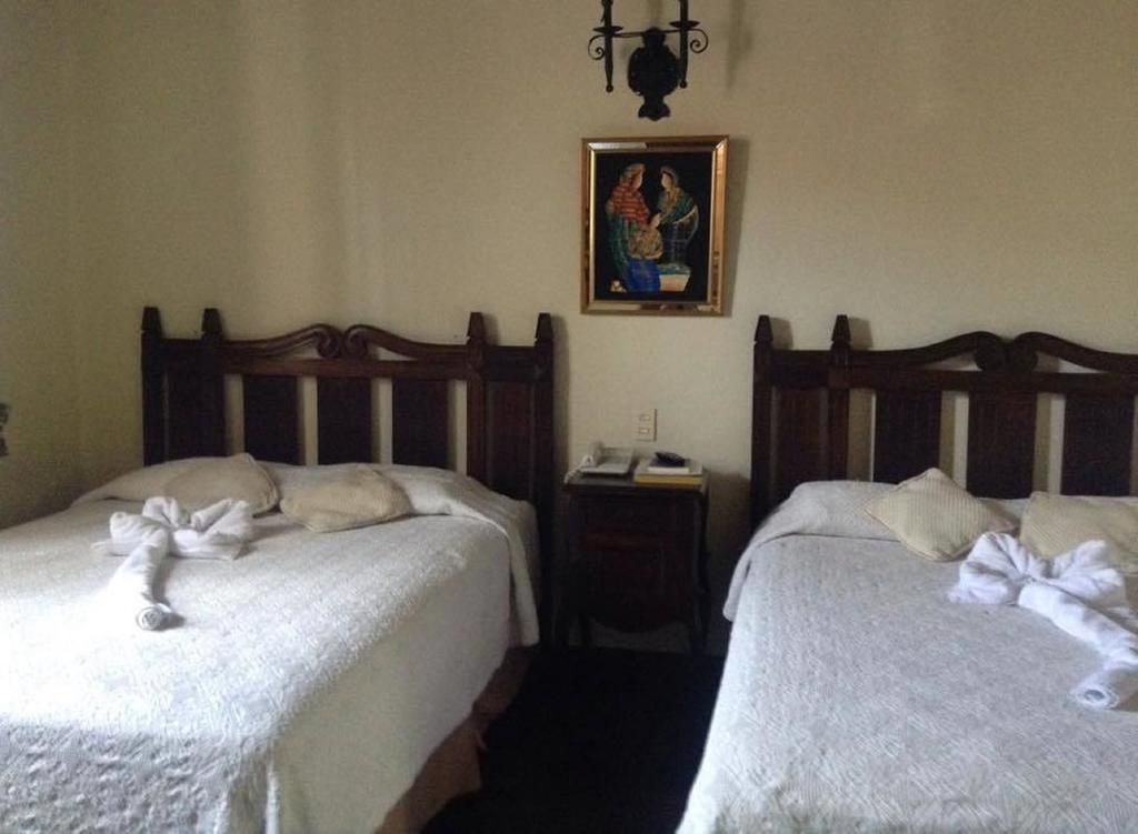 Hotel Posada De Maria アンティグア・グアテマラ エクステリア 写真