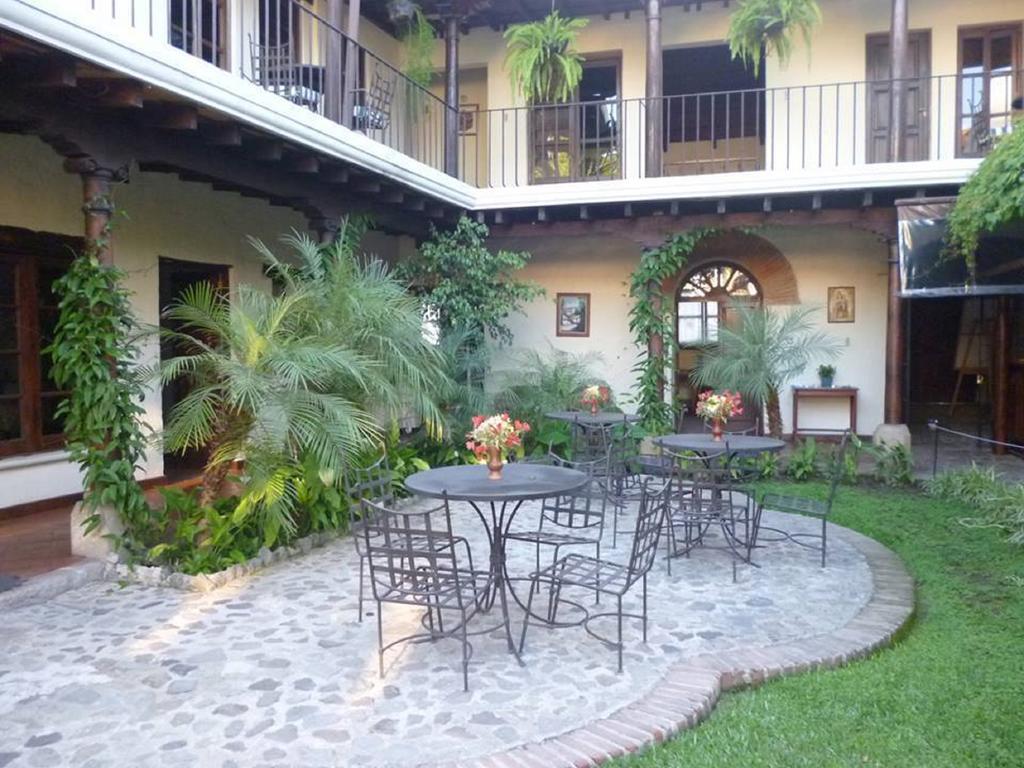Hotel Posada De Maria アンティグア・グアテマラ エクステリア 写真