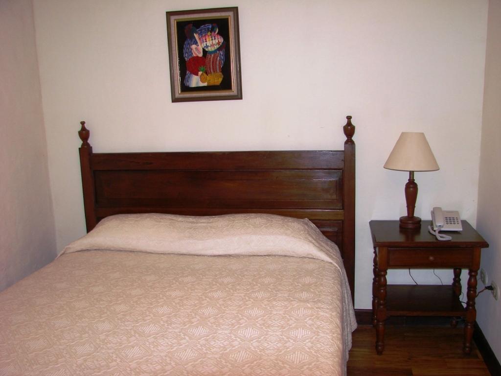 Hotel Posada De Maria アンティグア・グアテマラ エクステリア 写真