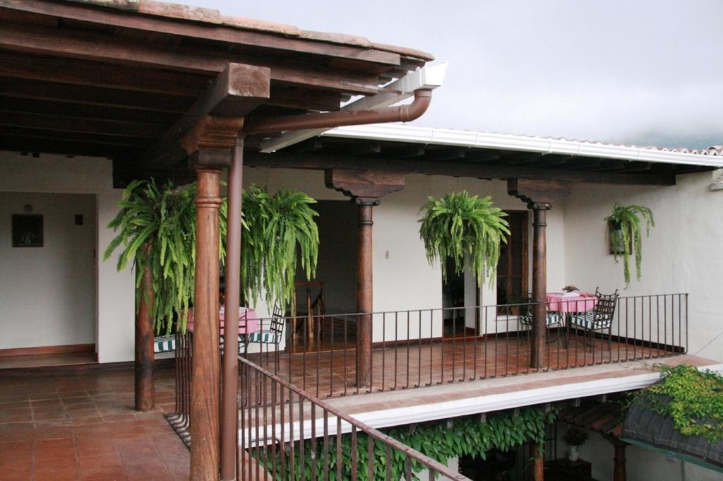 Hotel Posada De Maria アンティグア・グアテマラ エクステリア 写真