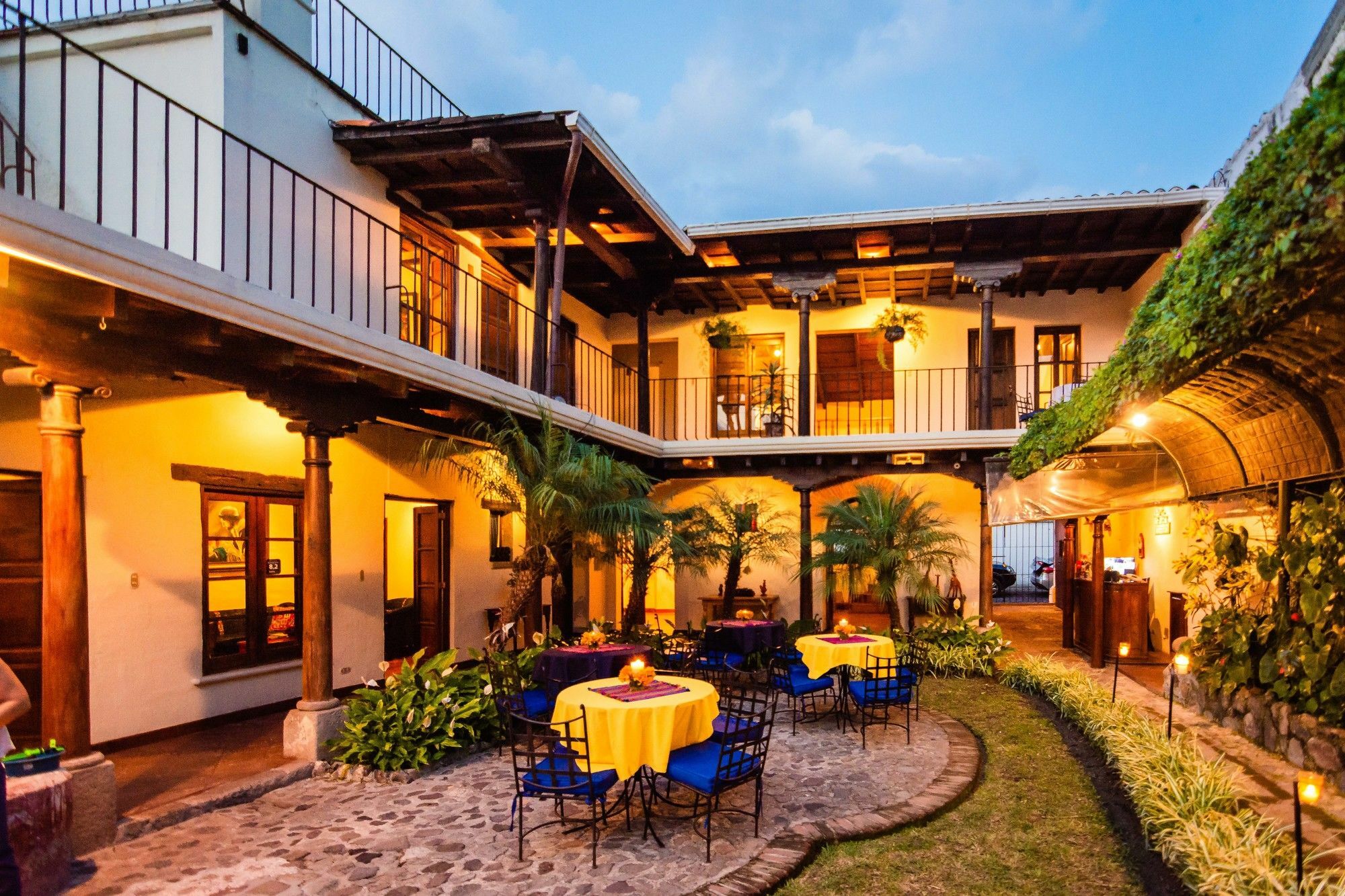 Hotel Posada De Maria アンティグア・グアテマラ エクステリア 写真